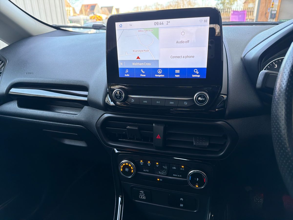 Used Ford Ecosport 2022 for sale - 77588457: Photo 22