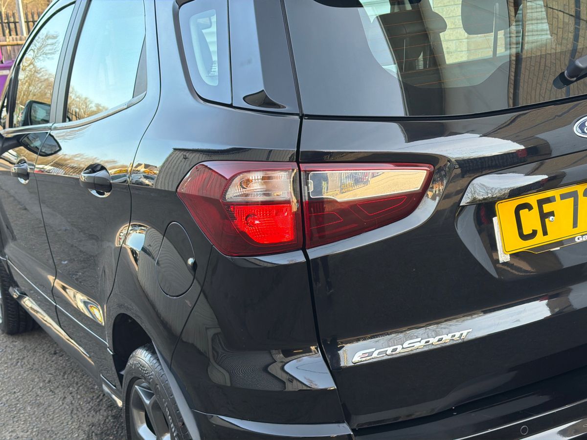 Used Ford Ecosport 2022 for sale - 77588457: Photo 33