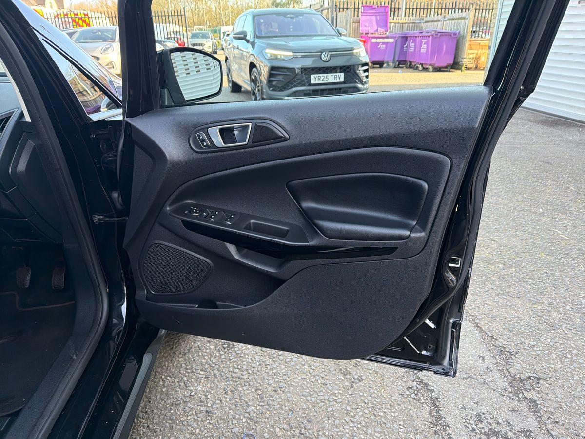 Used Ford Ecosport 2022 for sale - 77588457: Photo 35