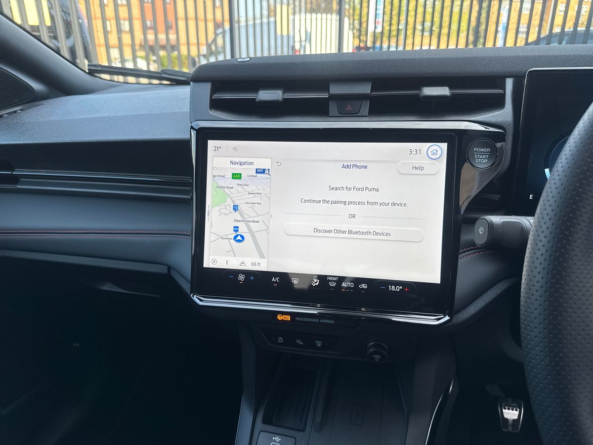 Used Ford Puma 2025 for sale - 76384478: Photo 21