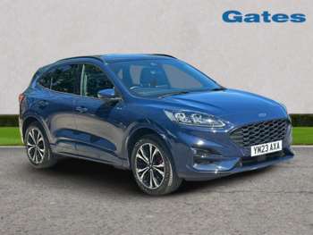 2023 - 5Dr ST-Line X 2.5 PHEV 225PS 2WD Auto