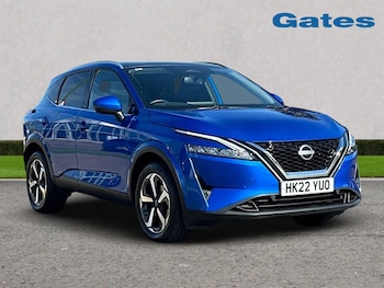 Used Nissan Qashqai 2022 for sale - 76086871: Photo