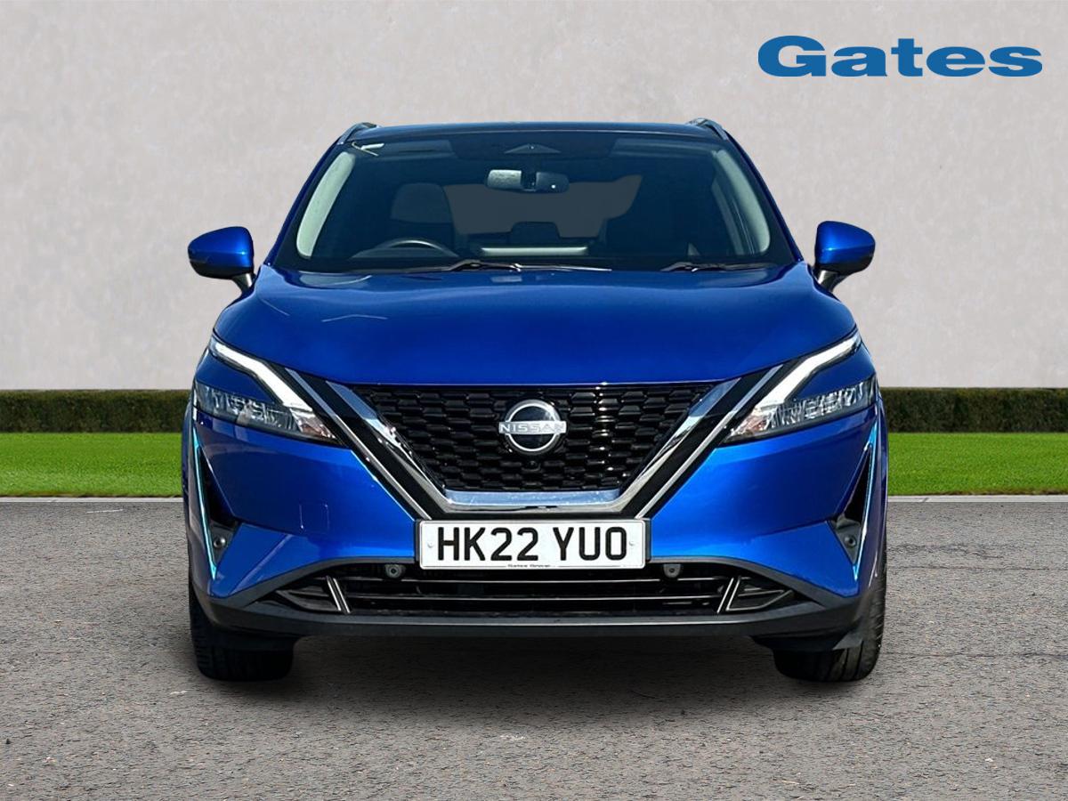 Used Nissan Qashqai 2022 for sale - 76086871: Photo 2