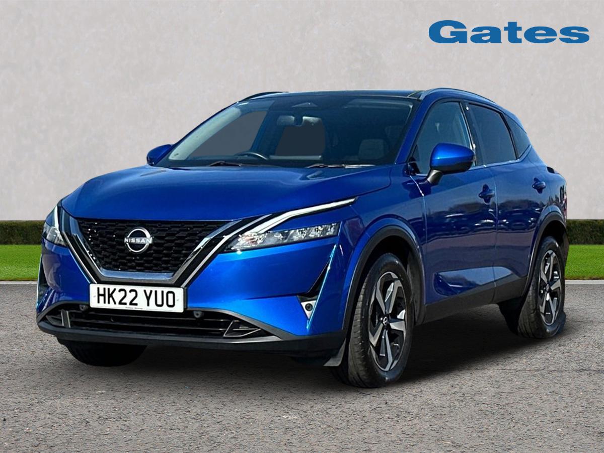 Used Nissan Qashqai 2022 for sale - 76086871: Photo 3