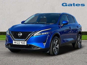 Used Nissan Qashqai 2022 for sale - 76086871: Photo
