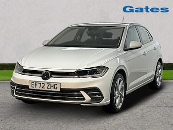 Used Volkswagen Polo 2023 for sale - 75959569: Photo