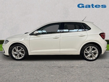 Used Volkswagen Polo 2023 for sale - 75959569: Photo
