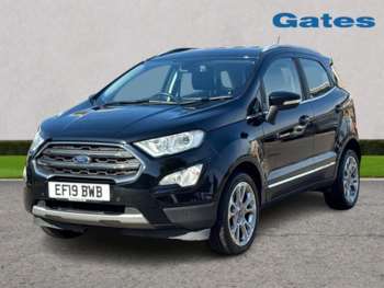 Used Ford Ecosport 2019 for sale - 75438349: Photo
