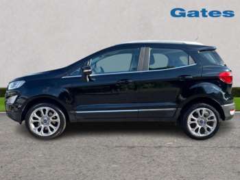 Used Ford Ecosport 2019 for sale - 75438349: Photo