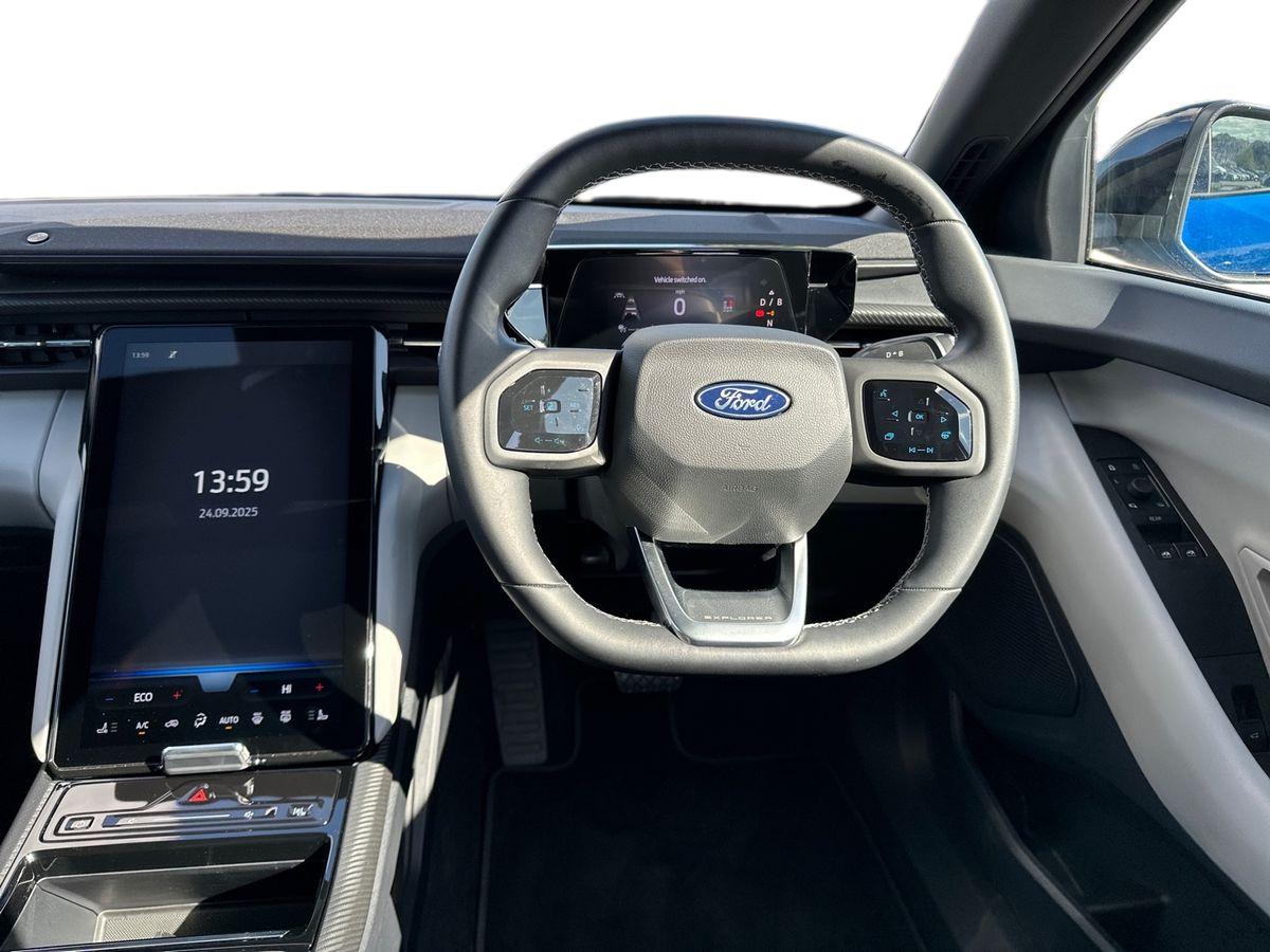 Used Ford Explorer 2025 for sale - 76062269: Photo 16