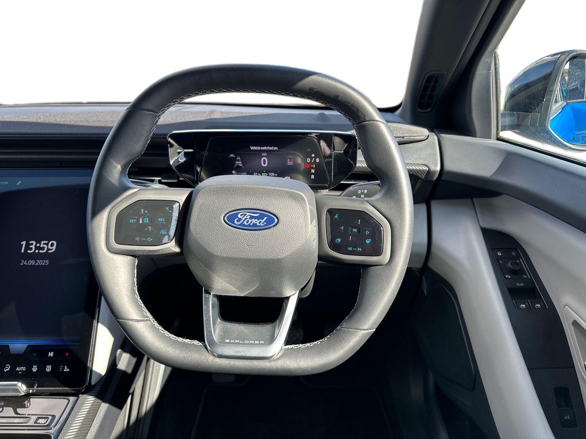 Used Ford Explorer 2025 for sale - 76062269: Photo 17