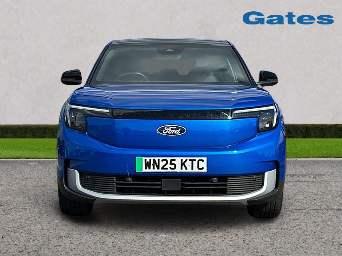 Used Ford Explorer 2025 for sale - 76062269: Photo 2