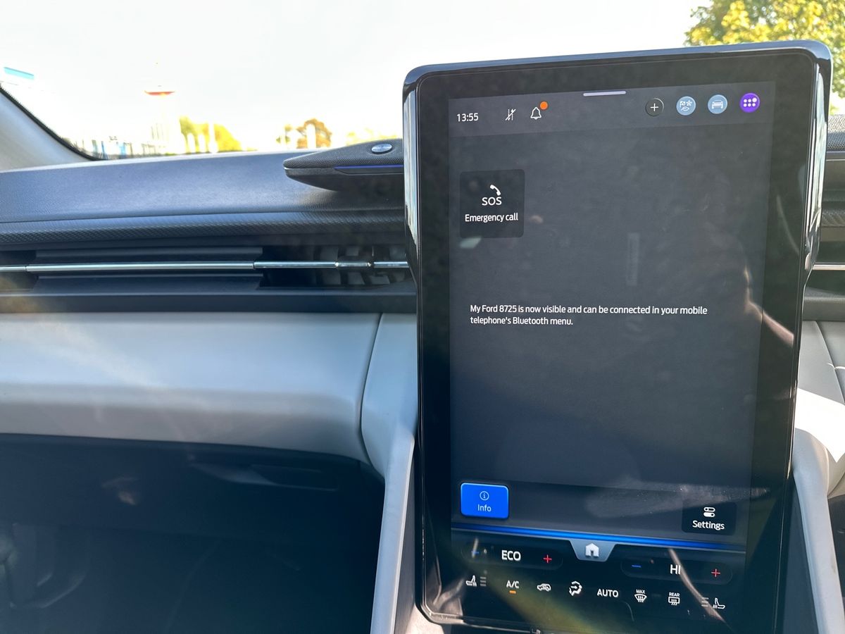 Used Ford Explorer 2025 for sale - 76062269: Photo 21