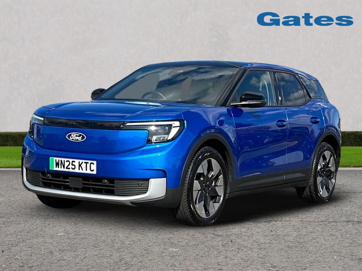 Used Ford Explorer 2025 for sale - 76062269: Photo 3