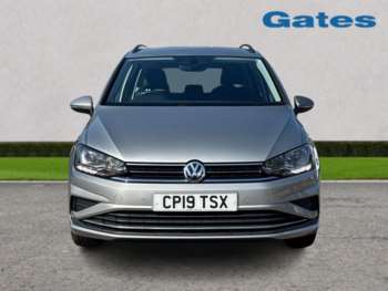 Used Volkswagen Golf SV 2019 for sale - 74504053: Photo
