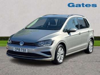 Used Volkswagen Golf SV 2019 for sale - 74504053: Photo
