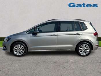 Used Volkswagen Golf SV 2019 for sale - 74504053: Photo