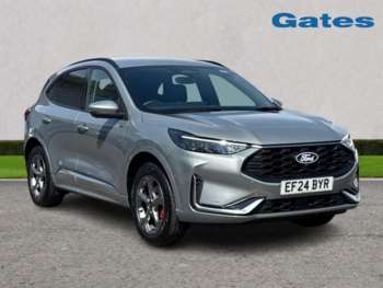 2024 - 5Dr ST-Line 2.5 FHEV 180PS 2WD Auto