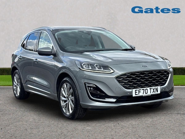 Used Ford Kuga 2021 for sale - 76044192: Photo 1