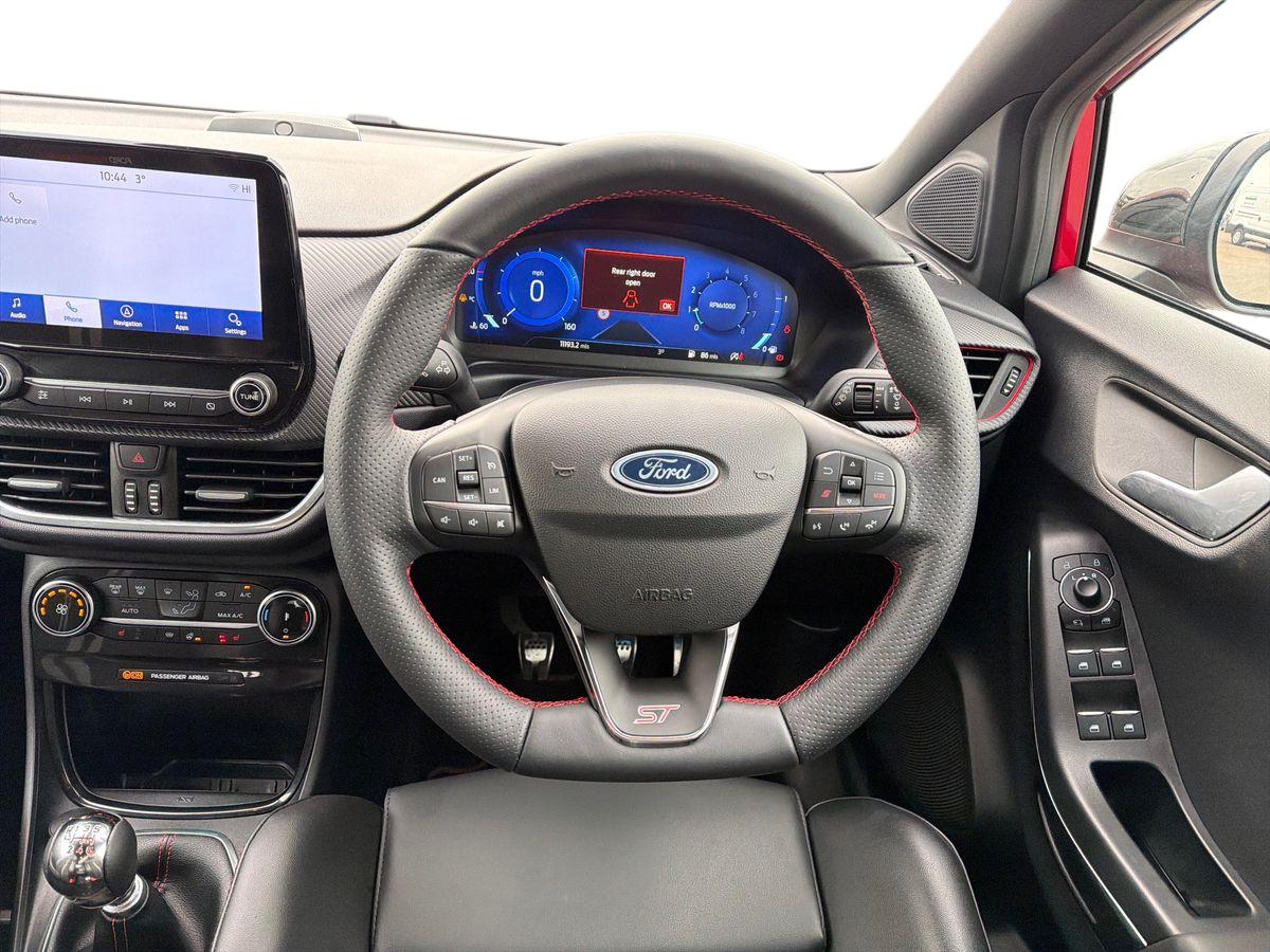 Used Ford Puma 2023 for sale - 77600418: Photo 17