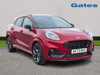 Ford Puma feature image