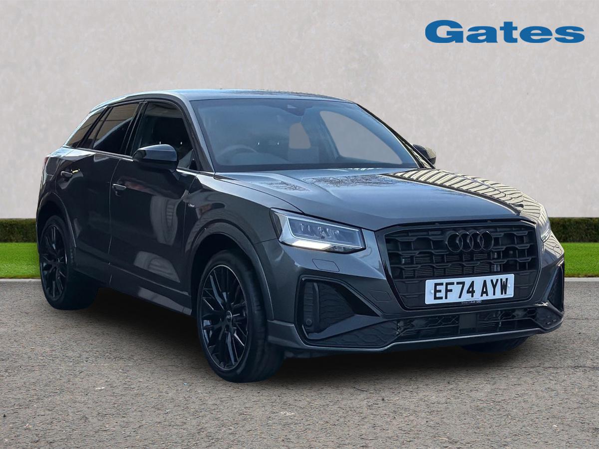Used Audi Q2 2025 for sale - 77726102: Photo 1