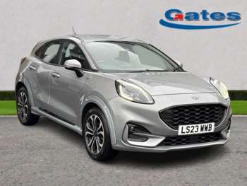2023 - 5Dr ST-Line 1.0 MHEV 125PS Auto