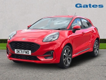 Used Ford Puma 2021 for sale - 78743075: Photo