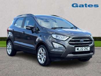 2022 - 1.0 EcoBoost 125 Titanium 5dr