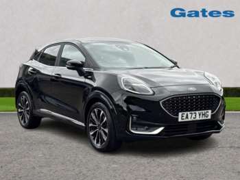 2023 - 5Dr ST-Line Vignale 1.0 MHEV 155PS Auto