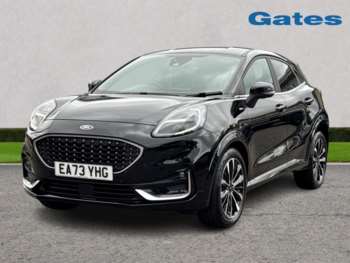 Used Ford Puma 2023 for sale - 75077441: Photo