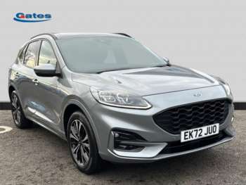 2022 - 5Dr ST-Line X Edition 2.5 PHEV 225PS 2WD Auto