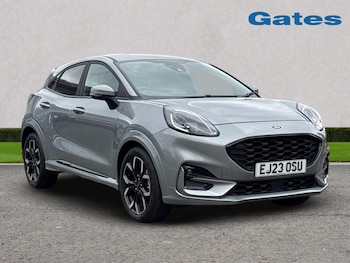 Ford - Puma