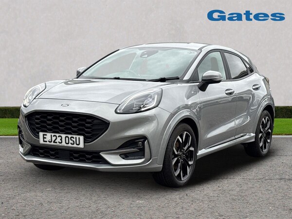 Used Ford Puma 2023 for sale - 76146056: Photo 3