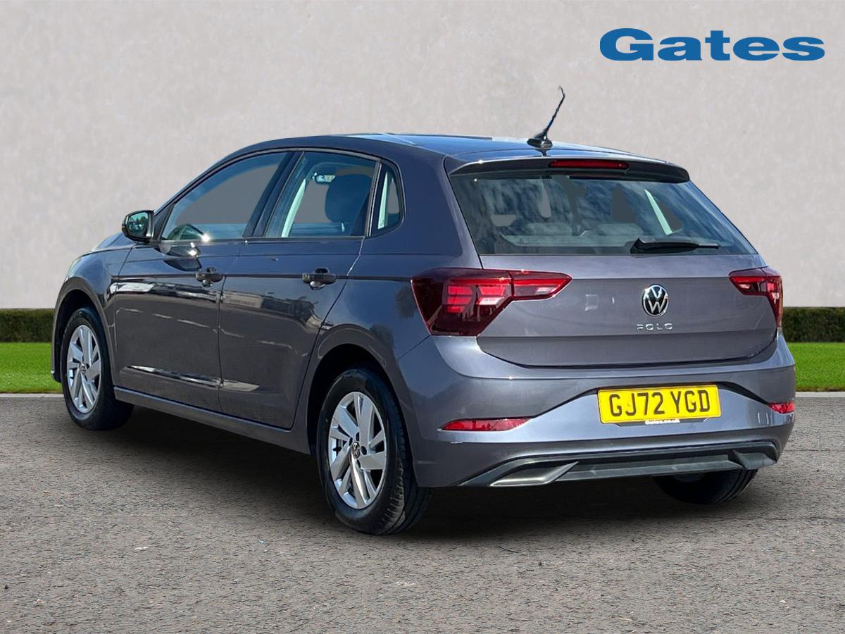 Used Volkswagen Polo 2022 for sale - 76015137: Photo 5