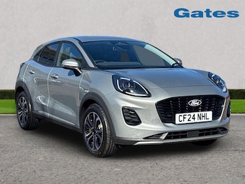 2024 - 5Dr Titanium 1.0 MHEV 125PS Auto