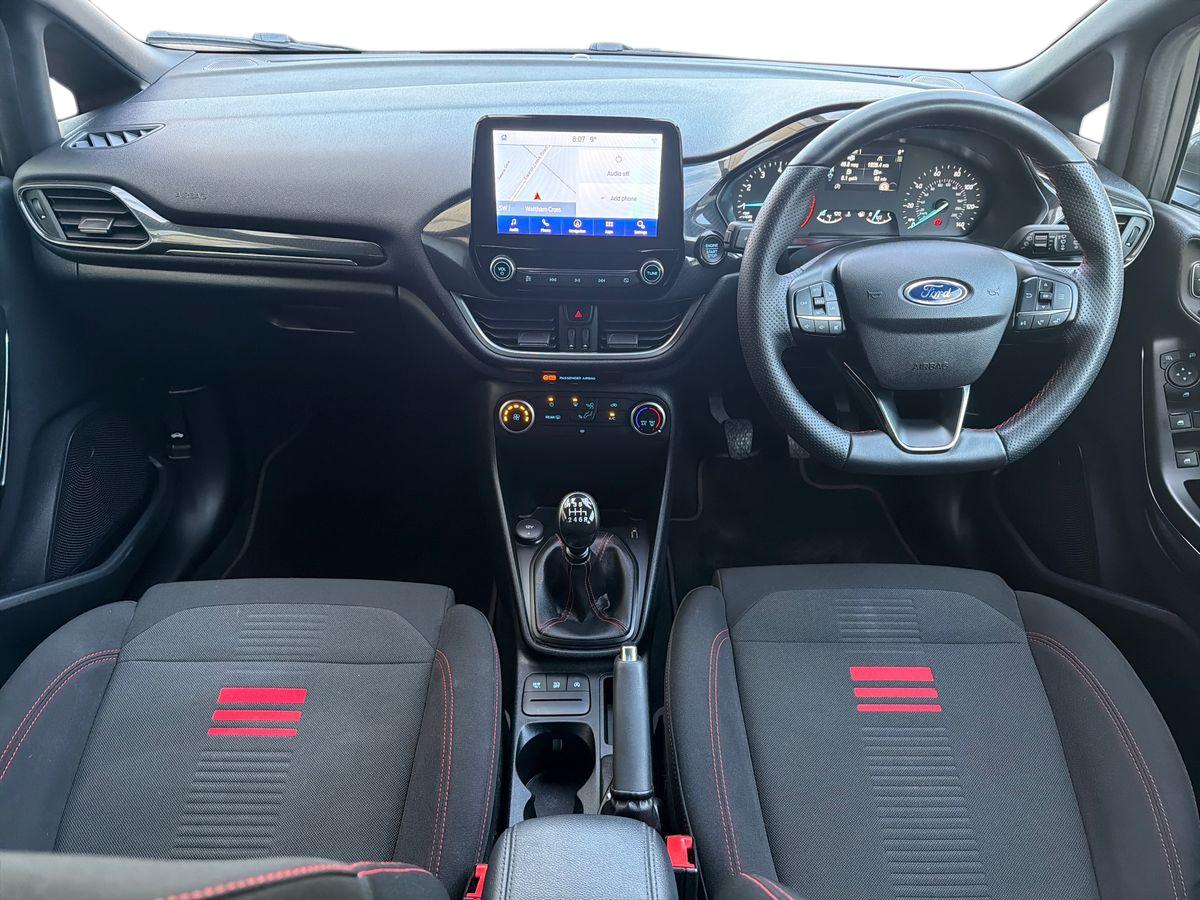 Used Ford Fiesta 2023 for sale - 77717951: Photo 15