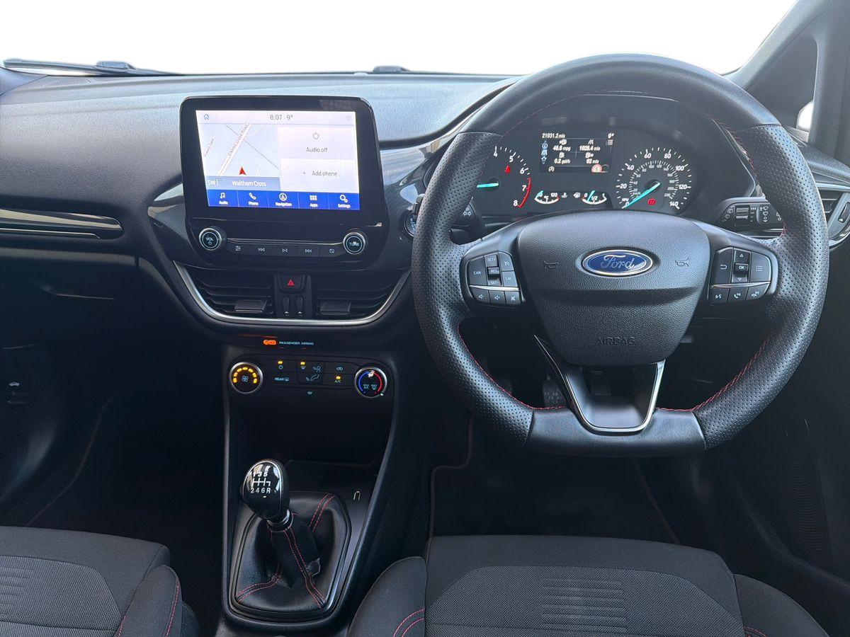 Used Ford Fiesta 2023 for sale - 77717951: Photo 16