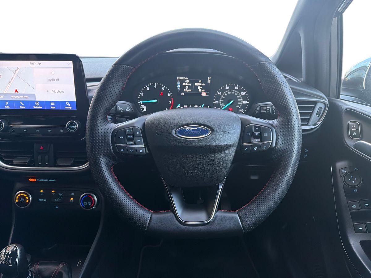 Used Ford Fiesta 2023 for sale - 77717951: Photo 17