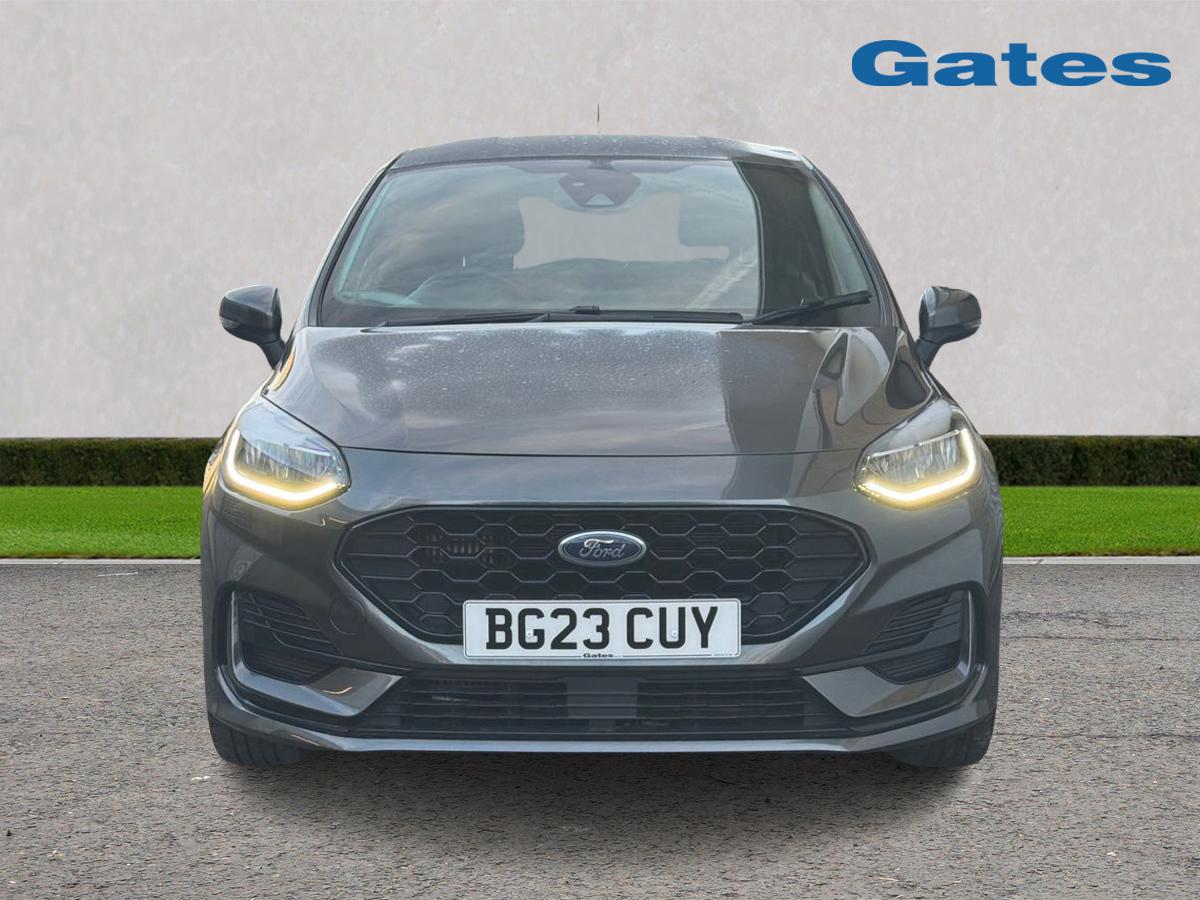 Used Ford Fiesta 2023 for sale - 77717951: Photo 2