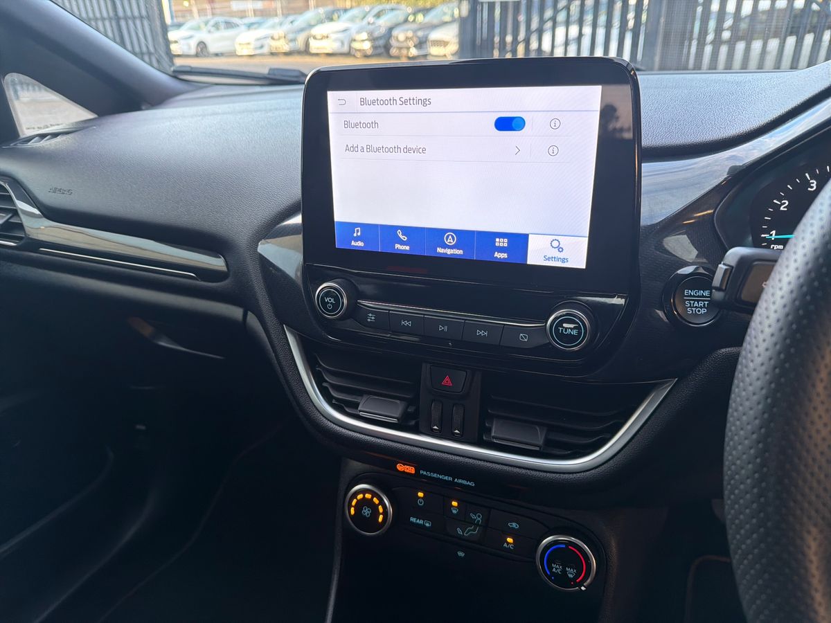 Used Ford Fiesta 2023 for sale - 77717951: Photo 21