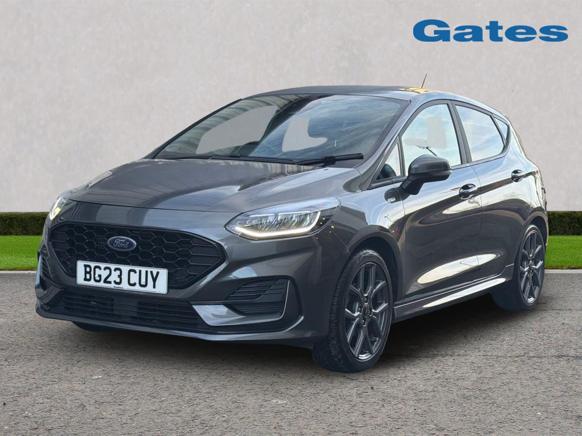 Used Ford Fiesta 2023 for sale - 77717951: Photo 3