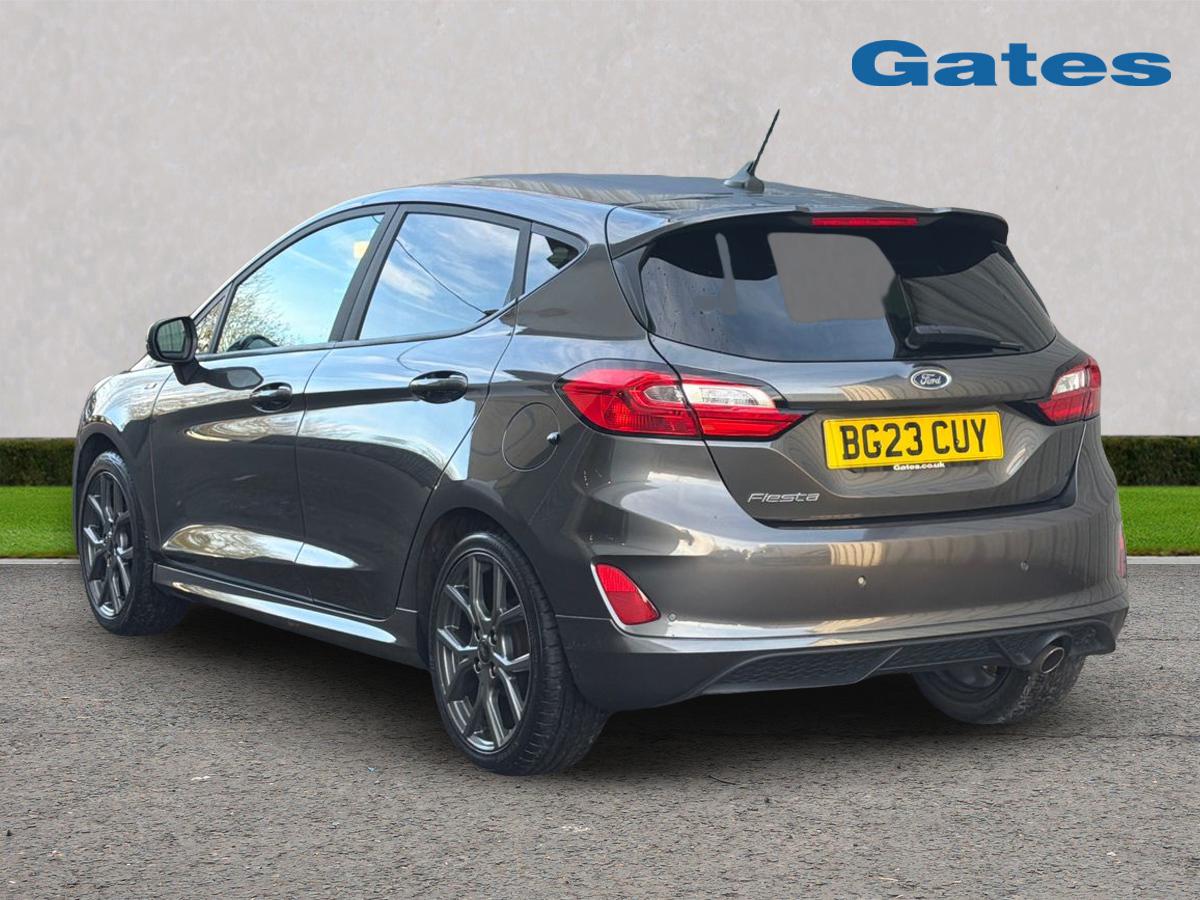 Used Ford Fiesta 2023 for sale - 77717951: Photo 5