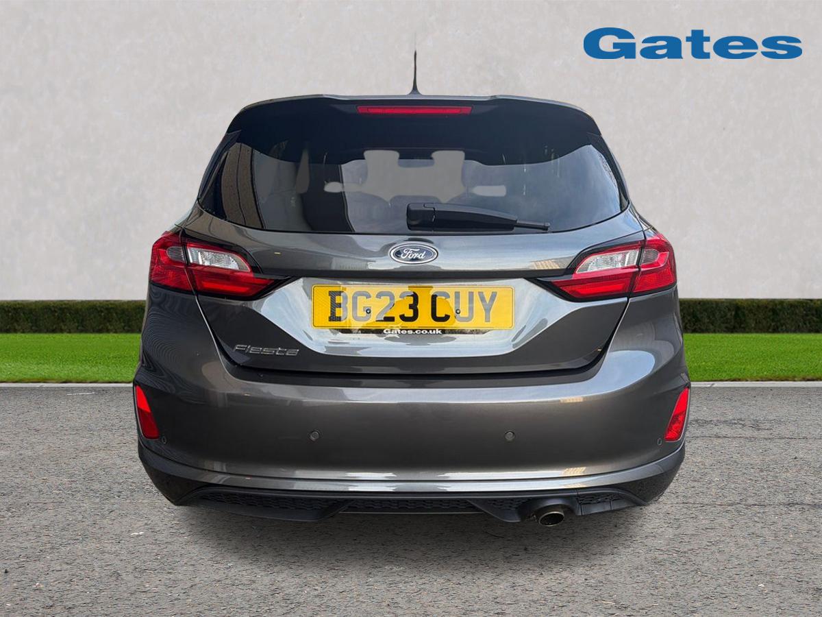 Used Ford Fiesta 2023 for sale - 77717951: Photo 6