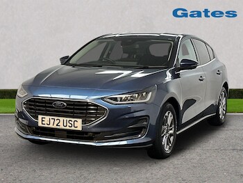 Used Ford Focus 2022 for sale - 77841463: Photo
