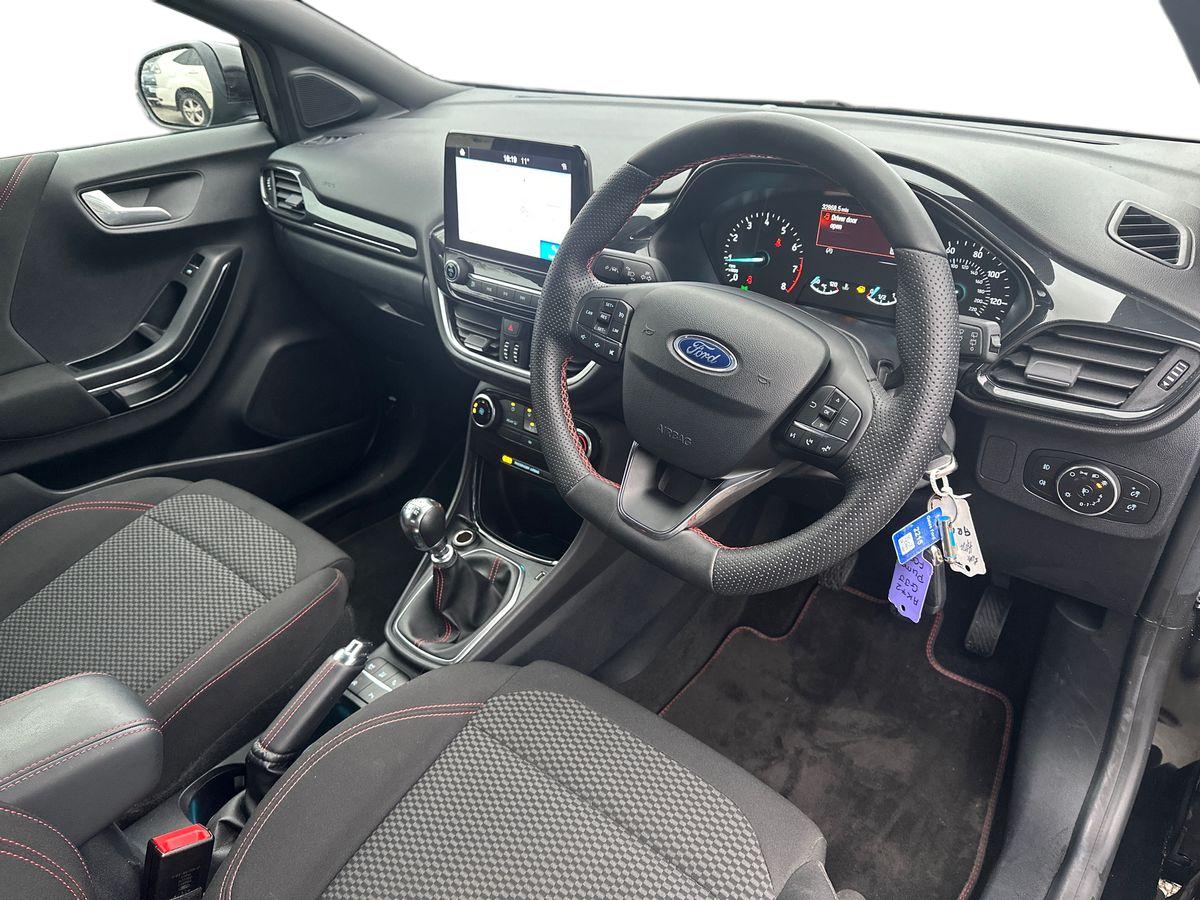 Used Ford Puma 2022 for sale - 77799836: Photo 10