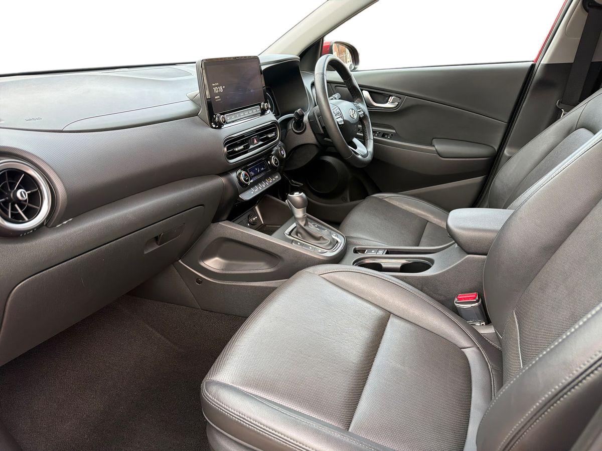 Used Hyundai KONA 2022 for sale - 77111653: Photo 11