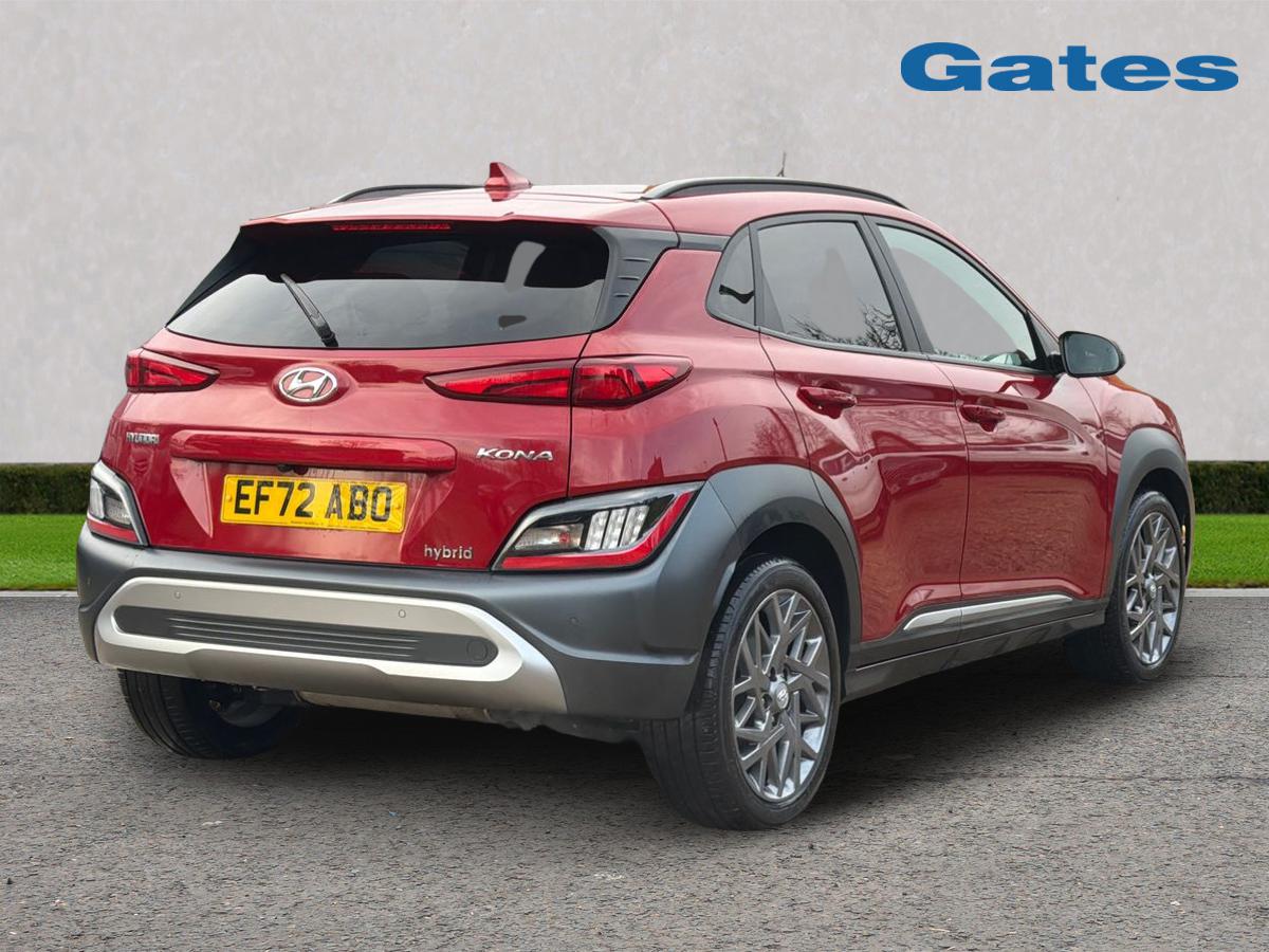 Used Hyundai KONA 2022 for sale - 77111653: Photo 7