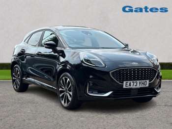 Used Ford Puma 2023 for sale - 74952492: Photo