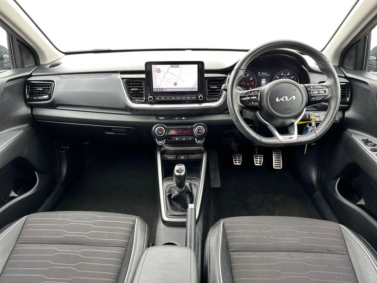 Used Kia Stonic 2022 for sale - 76851237: Photo 15